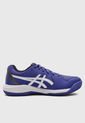 Tenis asics Dedicate 8 Clay Azul de Asics