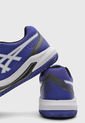 Tenis asics Dedicate 8 Clay Azul de Asics
