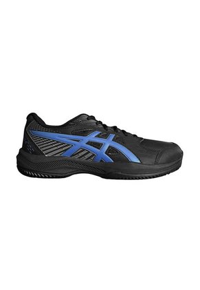 Tenis Asics Court Slide 4 Para Tenis Hombre-Negro