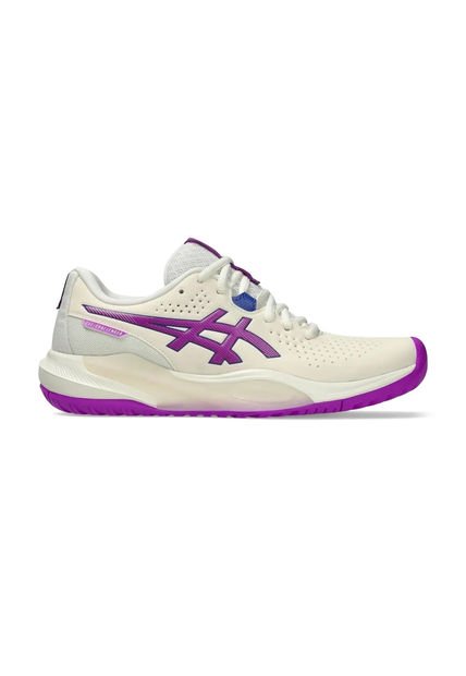 Tenis Asics Gel-Challenger 15 Para Tenis Mujer-Beige