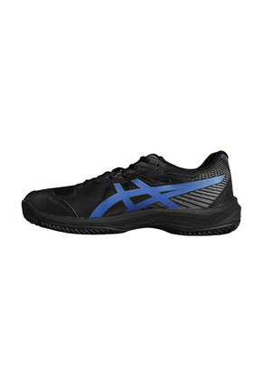 Tenis Asics Court Slide 4 Para Tenis Hombre-Negro