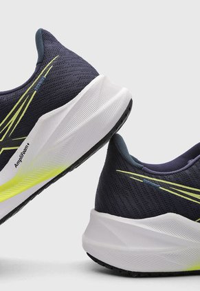 Tenis asics VERSABLAST 4 Azul