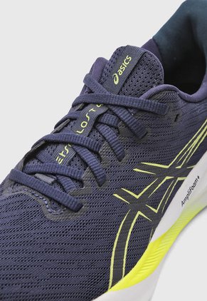 Tenis asics VERSABLAST 4 Azul