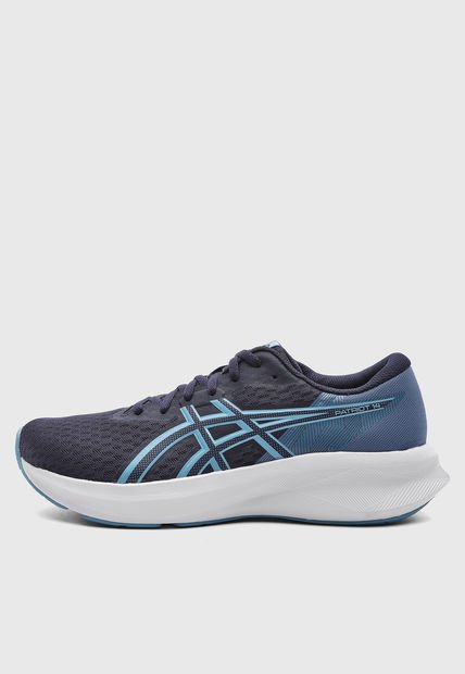 Tenis asics PATRIOT 14 Azul