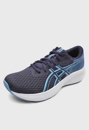 Tenis asics PATRIOT 14 Azul