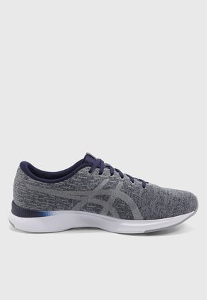 Tenis Lifestyle Gris-Azul-Blanco asics Streetwise