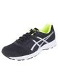 Running Negro-Verde Neón asics Patriot 8 de Asics