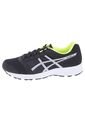 Running Negro-Verde Neón asics Patriot 8 de Asics