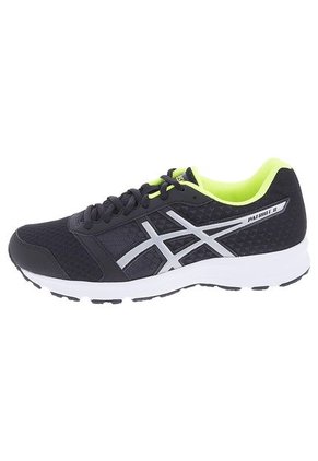 Running Negro-Verde Neón asics Patriot 8