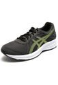 Tenis Running Gris-Verde-Blanco asics Jolt 2 de Asics