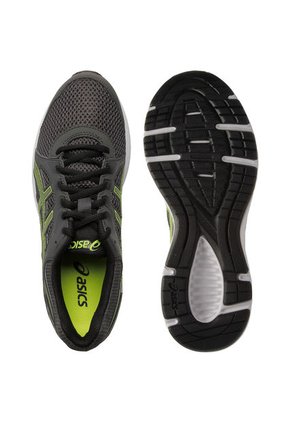 Tenis Running Gris-Verde-Blanco asics Jolt 2