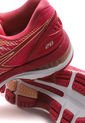 Tenis Running Fucsia-Blanco asics Gel-Nimbus 20 de Asics