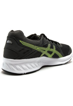 Tenis Running Gris-Verde-Blanco asics Jolt 2