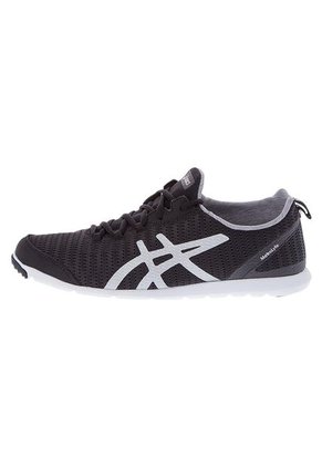Tenis Negro-Gris asics Metrolyte