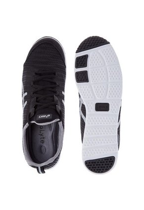 Tenis Negro-Gris asics Metrolyte