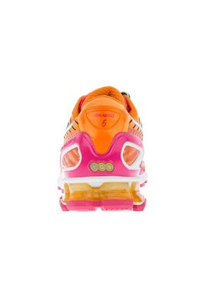 Running Multicolor asics Gel Kinsei 5