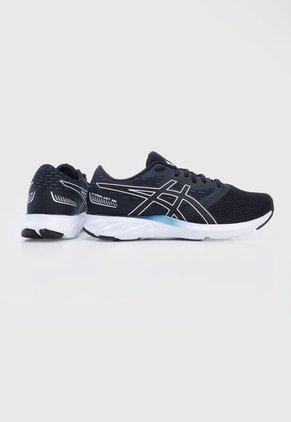 Tenis Running Azul-Blanco asics Fuzeblast SE