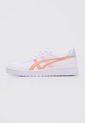 Tenis Lifestyle Blanco-Naranja-Rosa asics Japan S de Asics