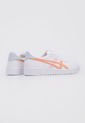 Tenis Lifestyle Blanco-Naranja-Rosa asics Japan S de Asics