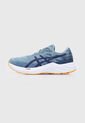 Tenis Training Gris-Blanco-Naranja asics Dynablast 3 de Asics
