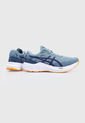 Tenis Training Gris-Blanco-Naranja asics Dynablast 3 de Asics
