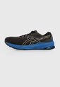 Tenis Running Gris-Azul-Blanco asics GT 1000 11 de Asics