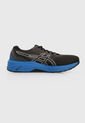 Tenis Running Gris-Azul-Blanco asics GT 1000 11 de Asics