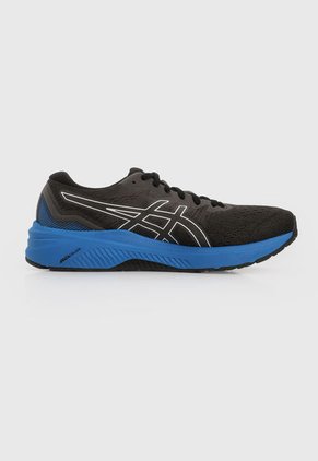 Tenis Running Gris-Azul-Blanco asics GT 1000 11