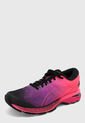 Tenis Running Fucsia-Morado-Negro asics Gel-Kayano 25 Sp de Asics