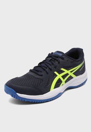 Tenis asics Upcourt 6 Azul
