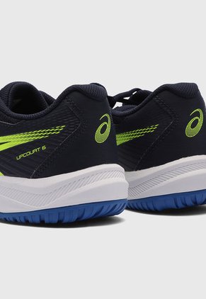 Tenis asics Upcourt 6 Azul