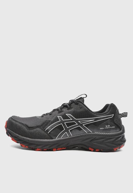 Tenis asics Gel - Venture 10 Negro