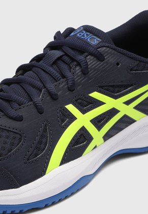 Tenis asics Upcourt 6 Azul