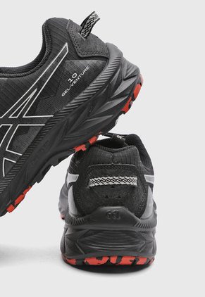 Tenis asics Gel - Venture 10 Negro