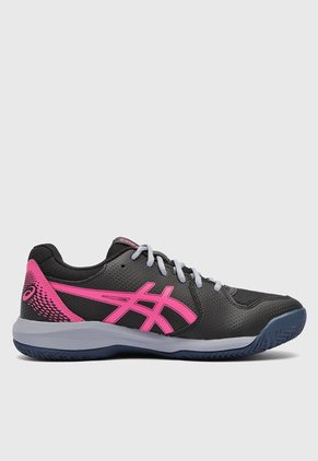 Tenis asics GEL-Dedicate 8 Padel Negro