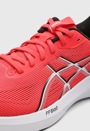 Tenis asics GT-1000 14 Rojo