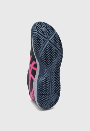 Tenis asics GEL-Dedicate 8 Padel Negro