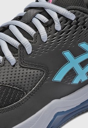 Tenis asics GEL-Dedicate 8 Padel Negro