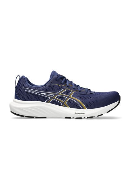 Tenis Asics Contend 9 Hombre-Azul