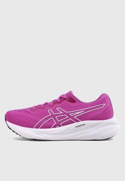 Tenis Running Magenta-Blanco asics Gel Pulse 15