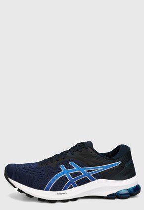 Tenis Running Azul-Blanco asics Gel-1000-10