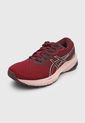 Tenis Running Vinotinto-Rosa-Plateado asics GT-1000 11 de Asics