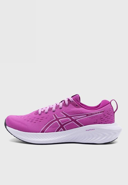 Tenis Running Magenta-Blanco asics GEL-Excite 10