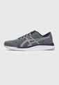 Tenis Lifestyle Gris-Azul Navy-Blanco asics Streetwise de Asics