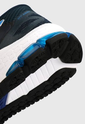 Tenis Running Azul-Blanco asics Gel-1000-10