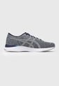 Tenis Lifestyle Gris-Azul Navy-Blanco asics Streetwise de Asics