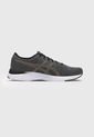 Tenis Lifestyle Gris-Negro-Plateado asics Streetwise de Asics