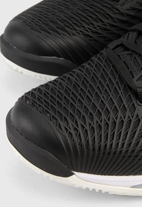 Tenis Running Negro-Blanco asics Gel-Solution Speed Ff 2