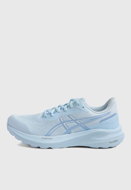 Tenis Running Celeste asics GT-1000 13