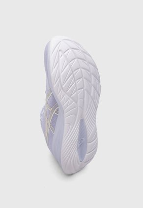 Tenis asics Gel - Cumulus 27 Azul Claro